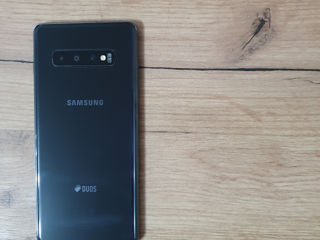 Samsung S10+ Black 128 Gb