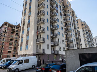 Apartament cu 3 camere, 95 m², Durlești, Chișinău