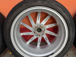 Vossen r20 5x120 foto 5