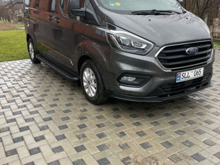 Ford Transit Custom foto 2