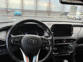 Hyundai Santa FE foto 10