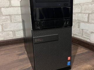 Dell Optiplex 3020 Intel i5 4gen, ram 12Gb, HDD 500gb, dvd, windows 10 - 2000Lei + Livrare Gratuita!