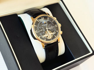 Patek Philippe Black 585 Gold foto 6