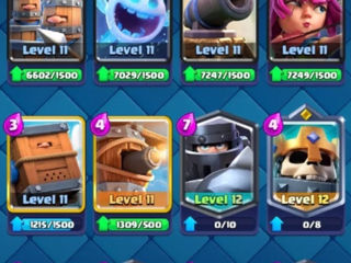 Cont de clash royale фото 6