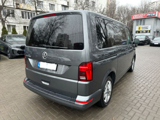 Volkswagen Multivan foto 6