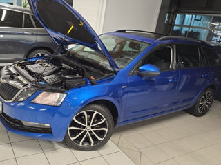 Skoda Octavia foto 10