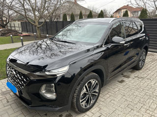 Hyundai Santa FE foto 2