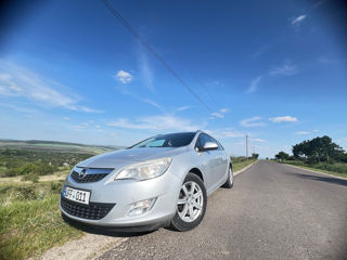 Opel Astra foto 3