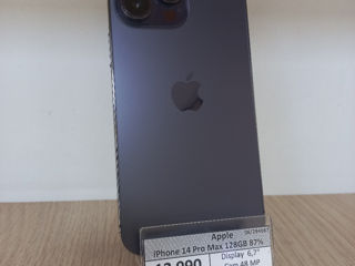 Apple iPhone 14 Pro Max 128GB 13990 lei