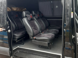 Volkswagen Crafter foto 7