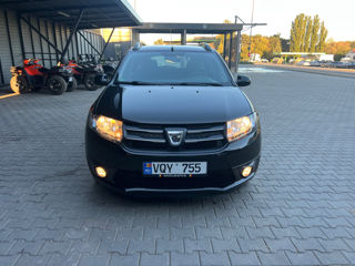 Dacia Logan Mcv