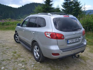 Hyundai Santa FE foto 3