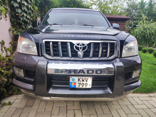 Toyota Land Cruiser Prado фото 2