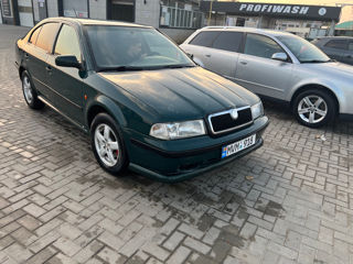 Skoda Octavia foto 4