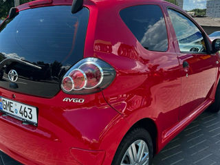 Toyota Aygo foto 3