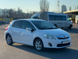 Toyota Auris foto 4