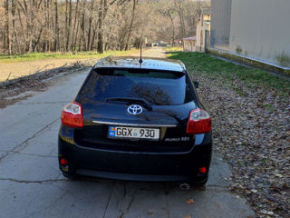 Toyota Auris foto 7