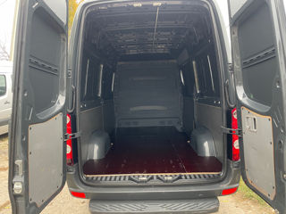 Volkswagen Crafter foto 9