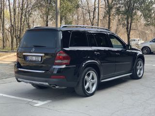 Mercedes GL Class foto 8