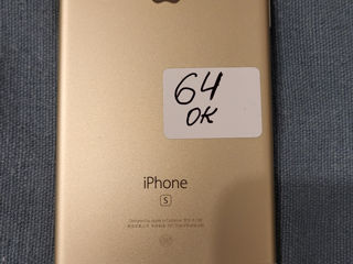 iPhone 6S 64 GB foto 4