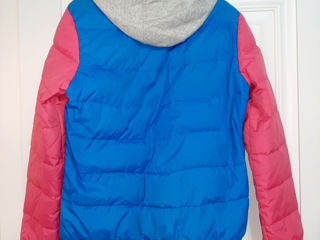 Куртка утепленная на подростка рост 165-170 см foto 2