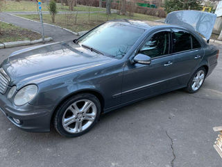 Mercedes E-Class