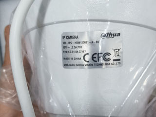 Ip камерa Dahua DH-IPC-HDW1230T1-A-S5  (новая) foto 2