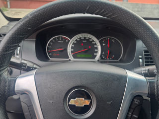 Chevrolet Epica фото 7