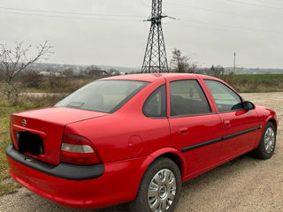 Opel Vectra foto 6