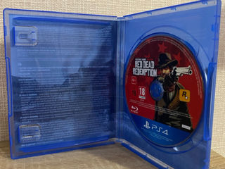 Red Dead Redemption Remastered PS4/5 foto 2