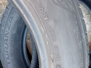 225 55 R18 Bridgestone vara foto 6