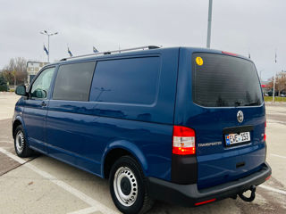 Volkswagen Transporter foto 5