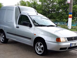 Volkswagen Caddy foto 2