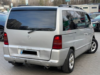 Mercedes Vito foto 4