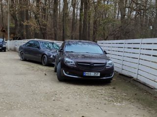 Opel Insignia foto 2