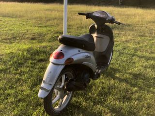 Piaggio Liberty