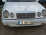 Mercedes E Class foto 1