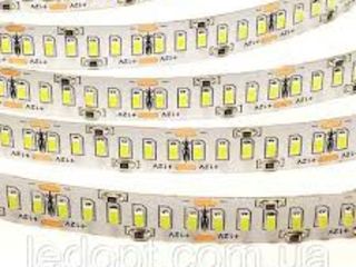 Banda Led,лед лента,3000К, 4000К, 6500К,2835-120led(9,6W,15W),2835-240led(19,2W),5050-60led(14,4W) foto 7