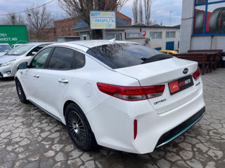 KIA Optima foto 5