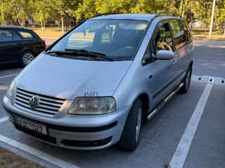 Volkswagen Sharan фото 6