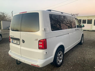 Volkswagen Transporter foto 6