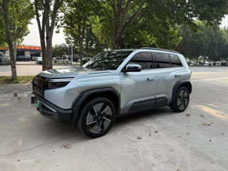 Byd Leopard 3, 2026 