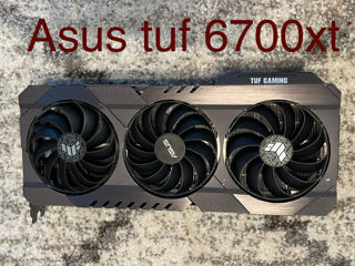 AMD 6800 6700XT 5700XT 5700 foto 5