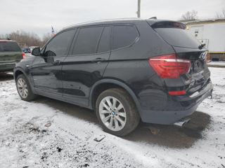 BMW X3 foto 2