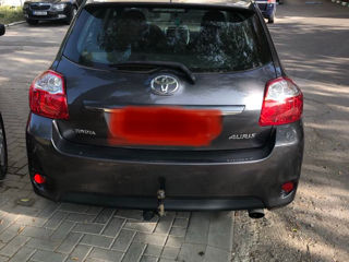 Toyota Auris foto 4