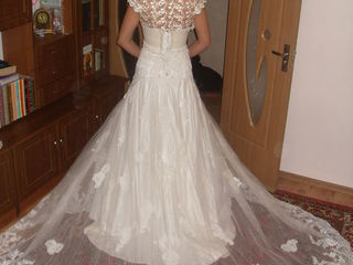 Свадебное платье. foto 1