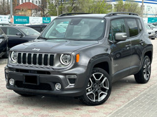 Jeep Renegade foto 1