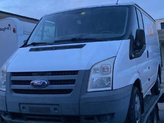 Ford Transit Transfer/TVA foto 3