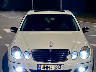 Mercedes E-Class foto 5