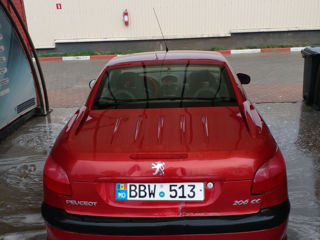 Peugeot 206 foto 9